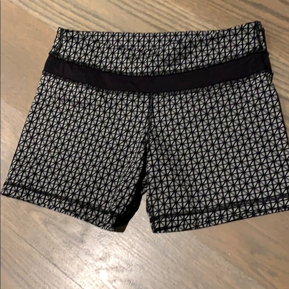 Lululemon shorts